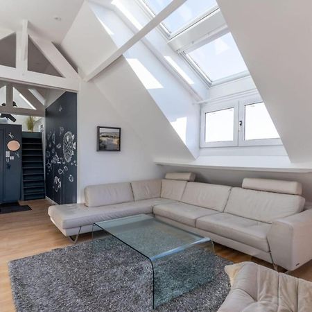 Sublime Loft For 6 People In The Heart Of The City Centre Le Touquet Zewnętrze zdjęcie