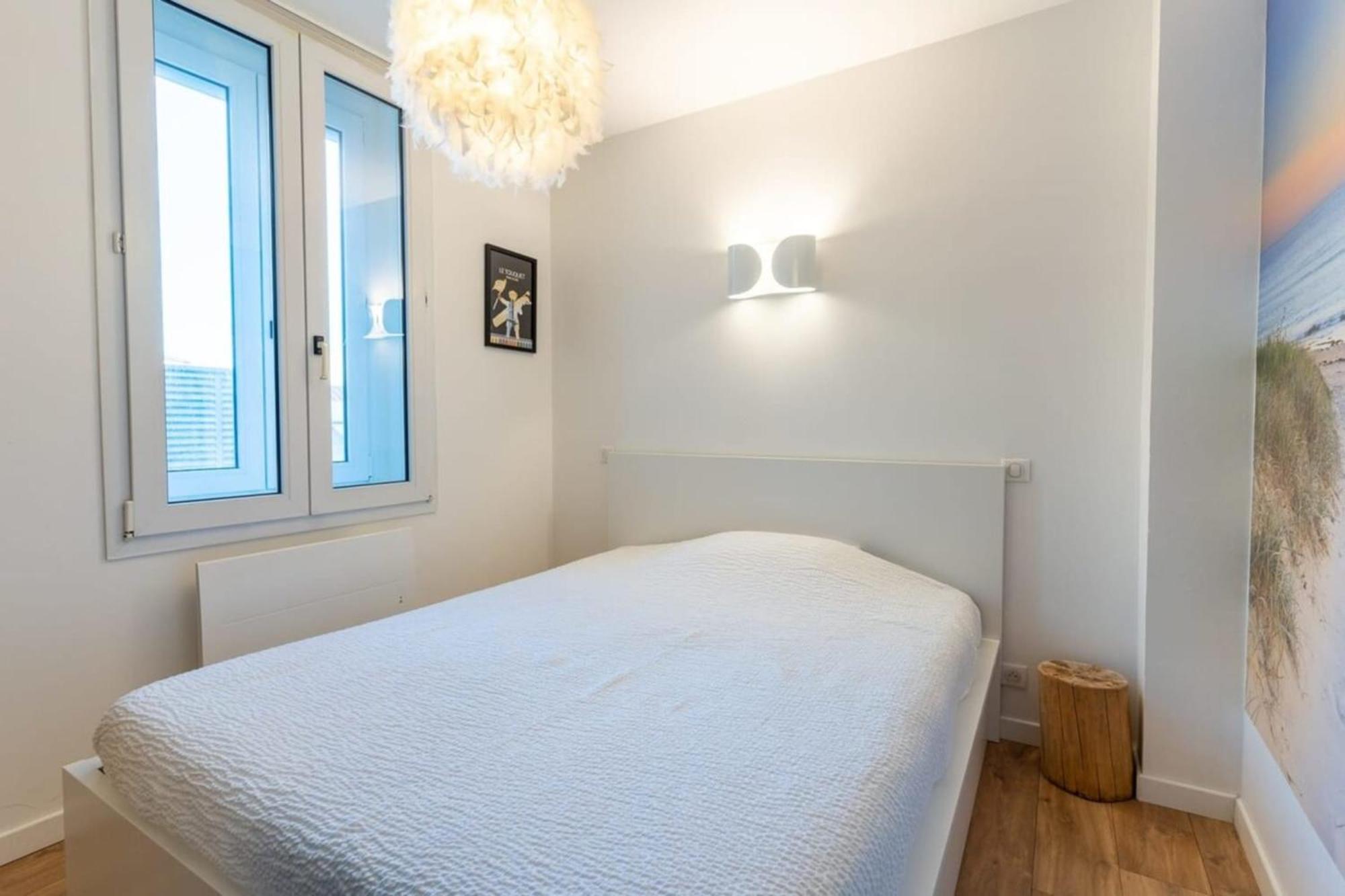 Sublime Loft For 6 People In The Heart Of The City Centre Le Touquet Zewnętrze zdjęcie