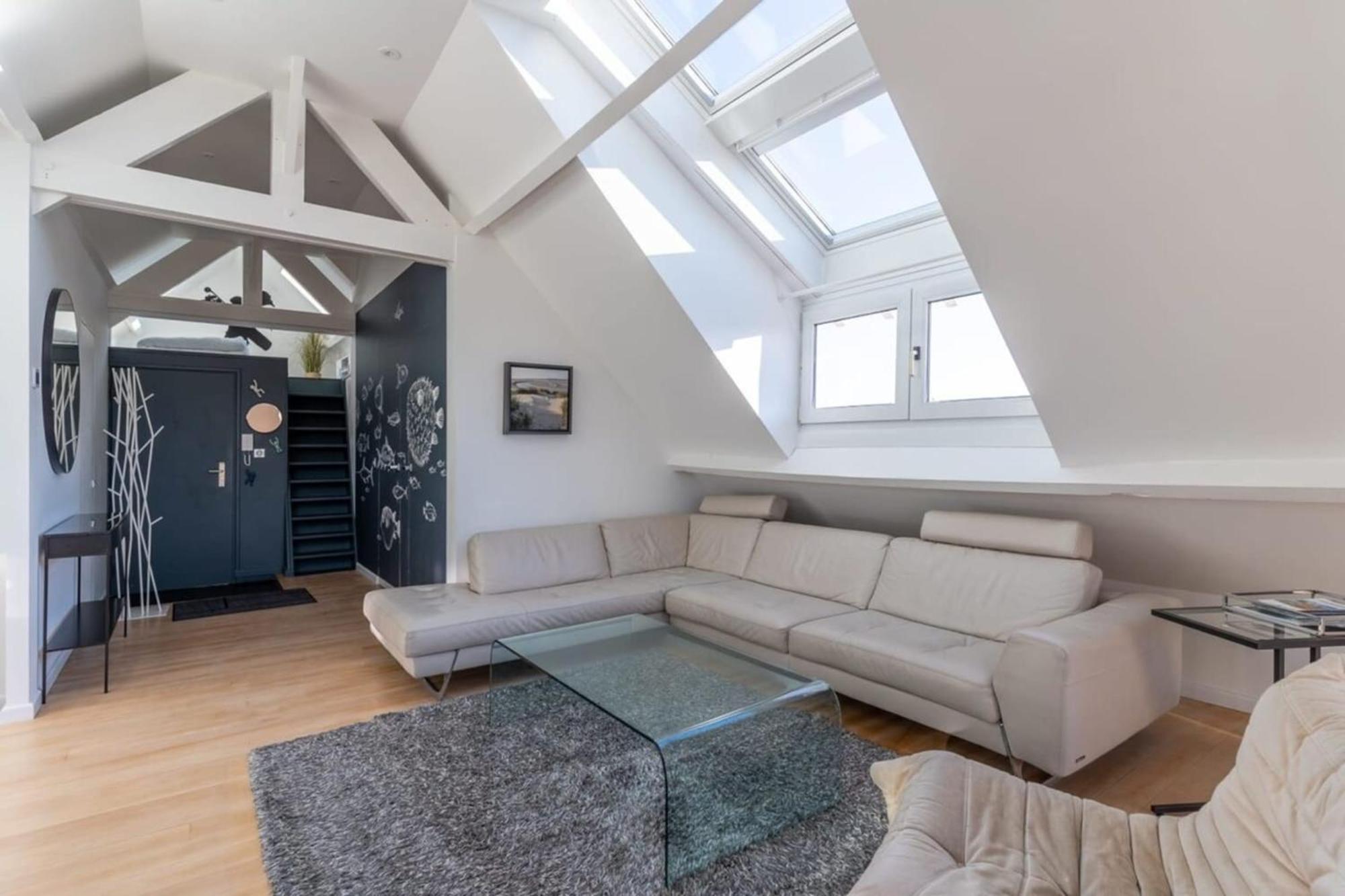 Sublime Loft For 6 People In The Heart Of The City Centre Le Touquet Zewnętrze zdjęcie