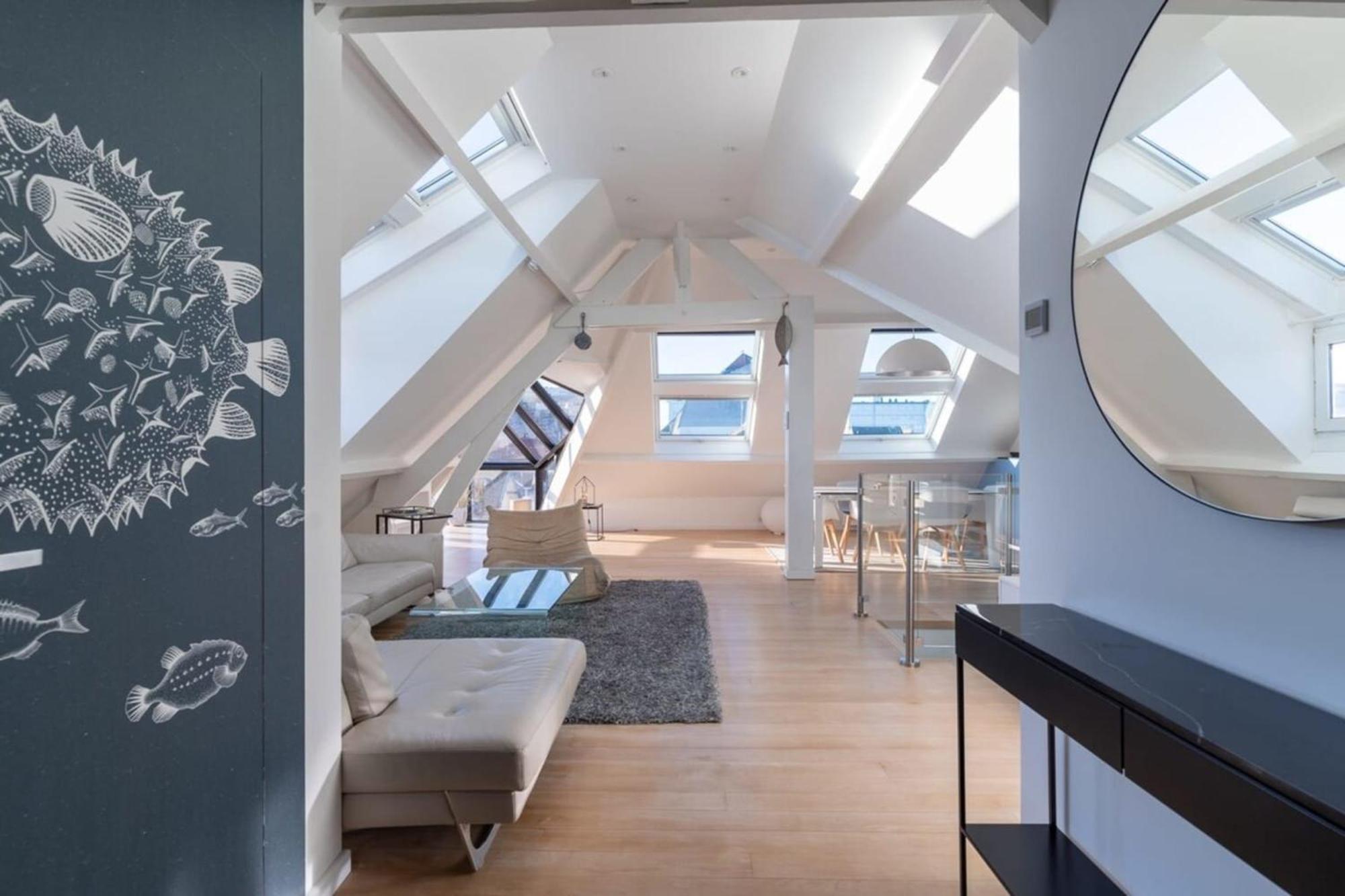 Sublime Loft For 6 People In The Heart Of The City Centre Le Touquet Zewnętrze zdjęcie