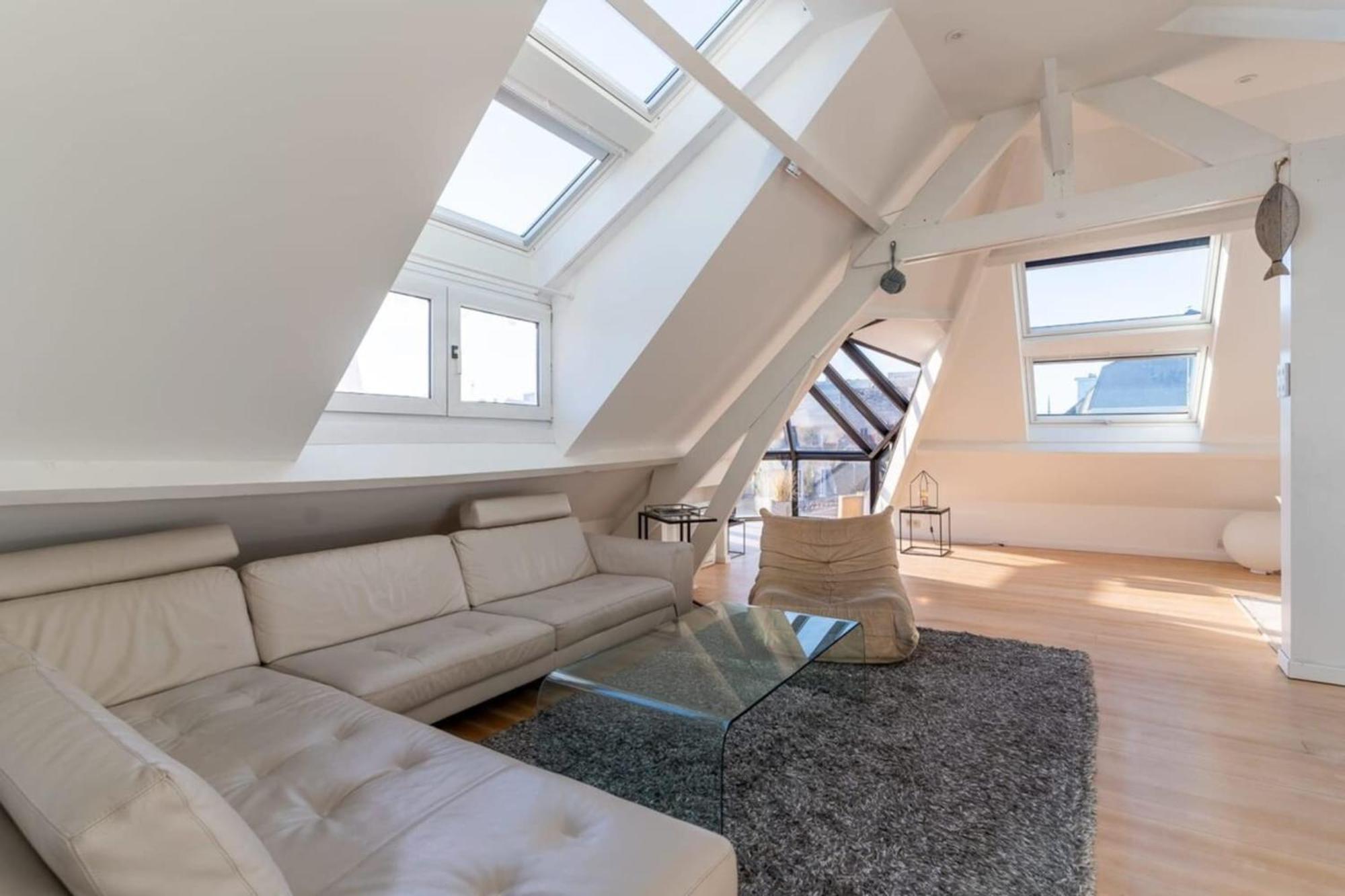 Sublime Loft For 6 People In The Heart Of The City Centre Le Touquet Zewnętrze zdjęcie