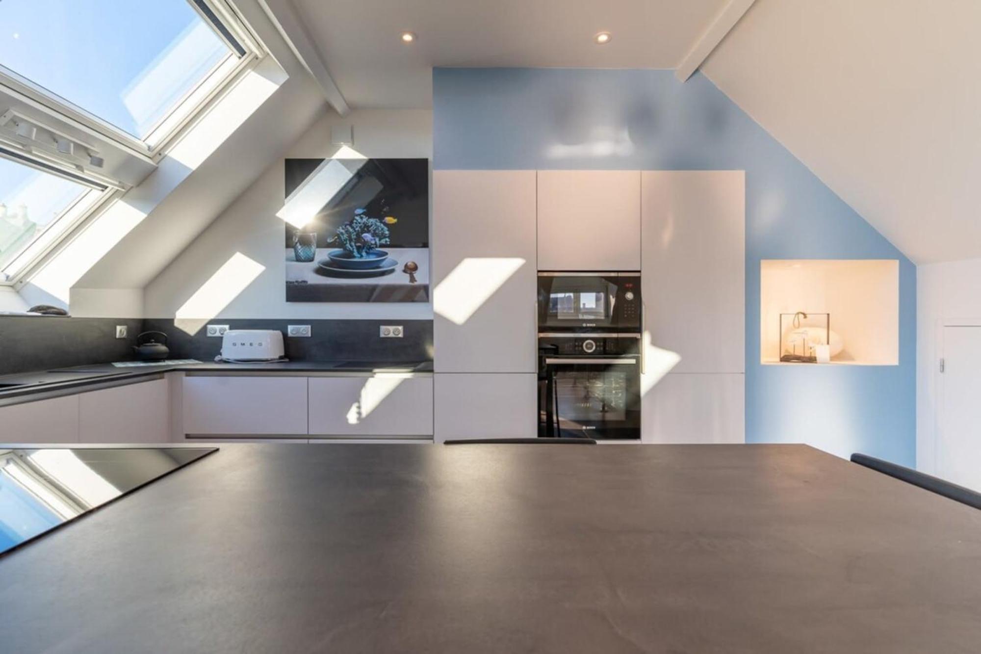 Sublime Loft For 6 People In The Heart Of The City Centre Le Touquet Zewnętrze zdjęcie