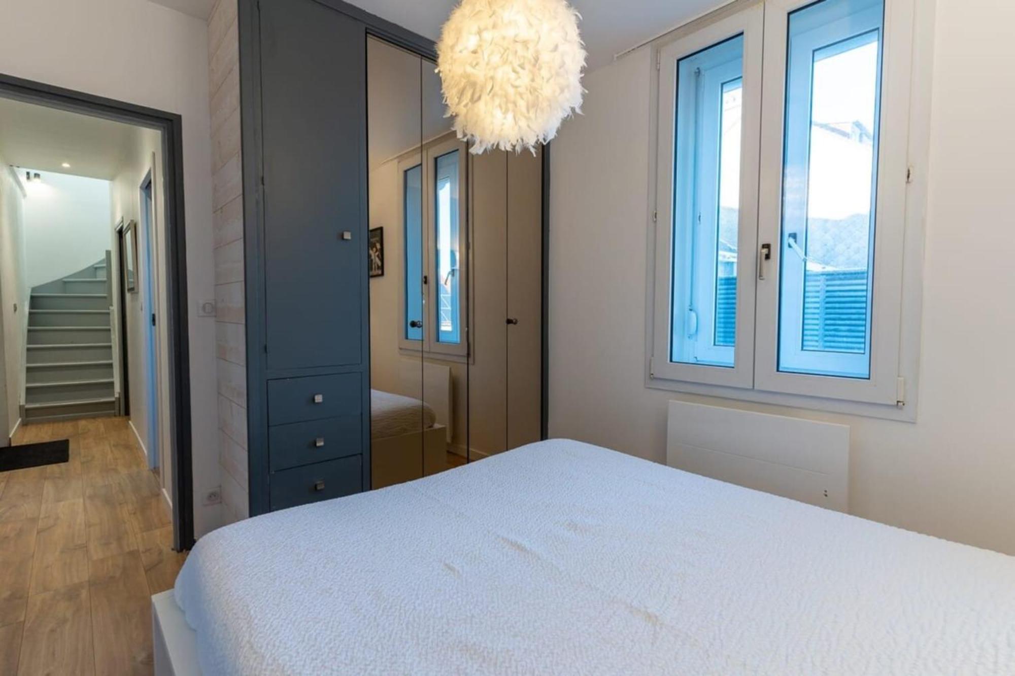 Sublime Loft For 6 People In The Heart Of The City Centre Le Touquet Zewnętrze zdjęcie