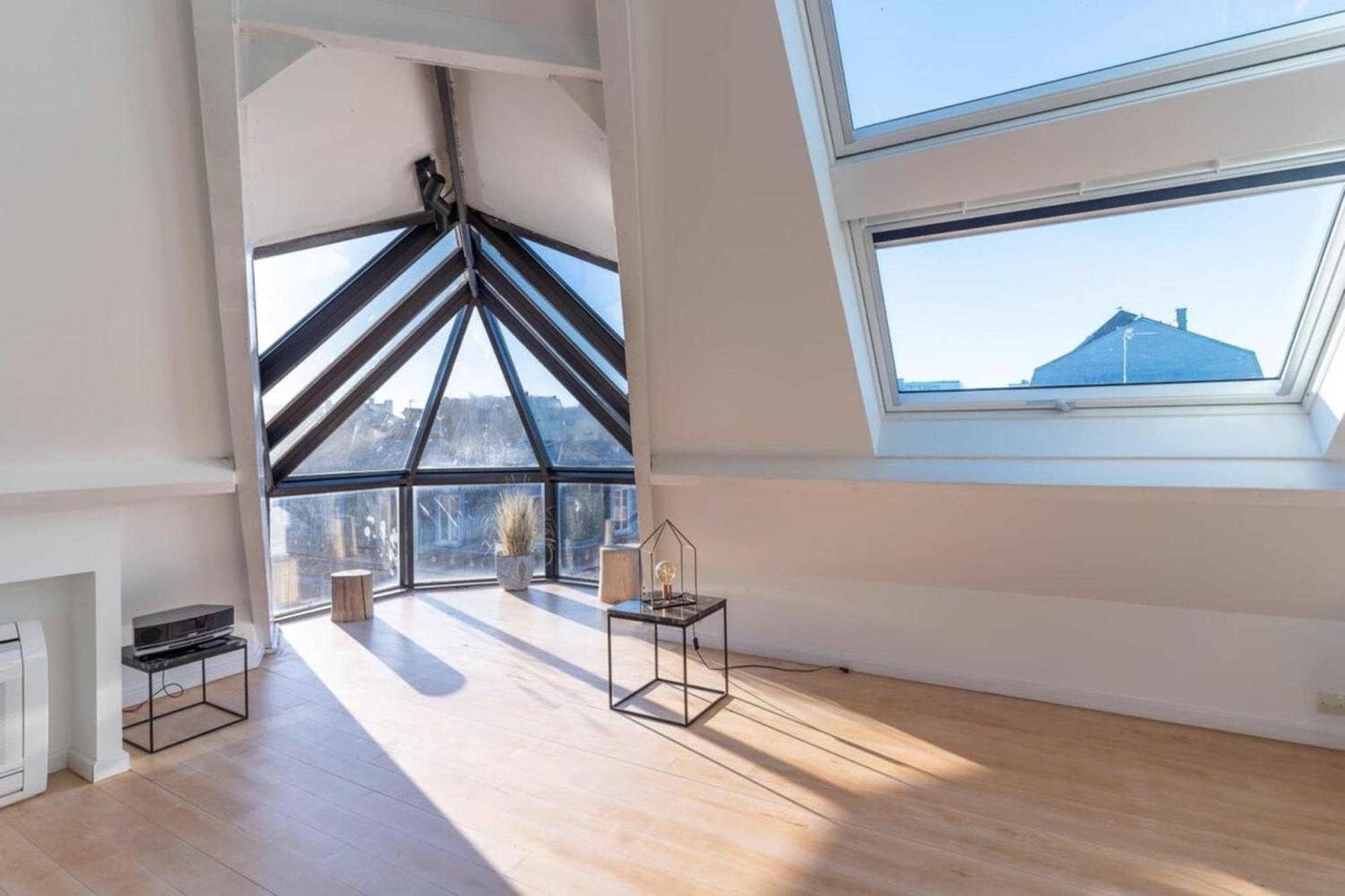 Sublime Loft For 6 People In The Heart Of The City Centre Le Touquet Zewnętrze zdjęcie