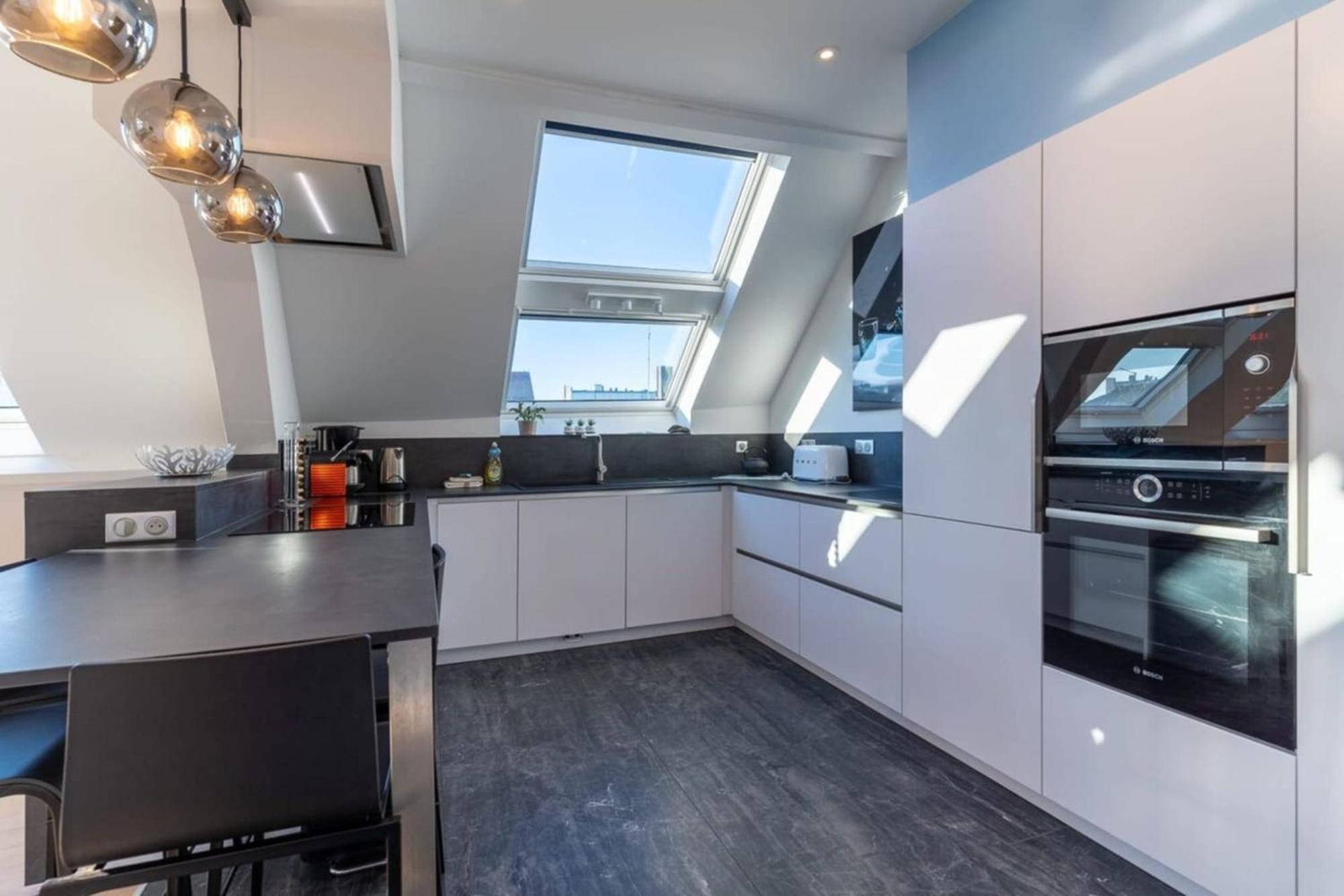 Sublime Loft For 6 People In The Heart Of The City Centre Le Touquet Zewnętrze zdjęcie