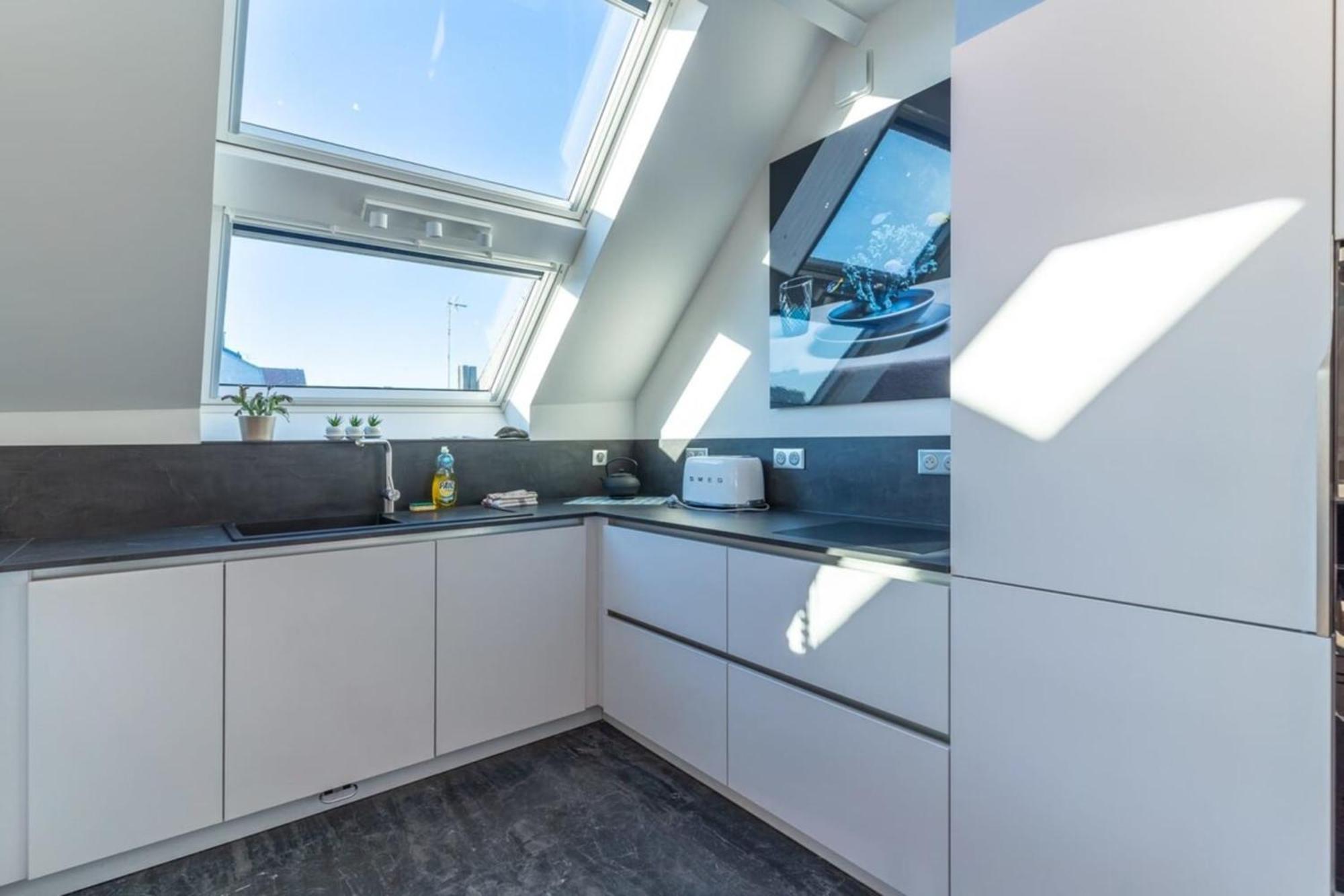 Sublime Loft For 6 People In The Heart Of The City Centre Le Touquet Zewnętrze zdjęcie