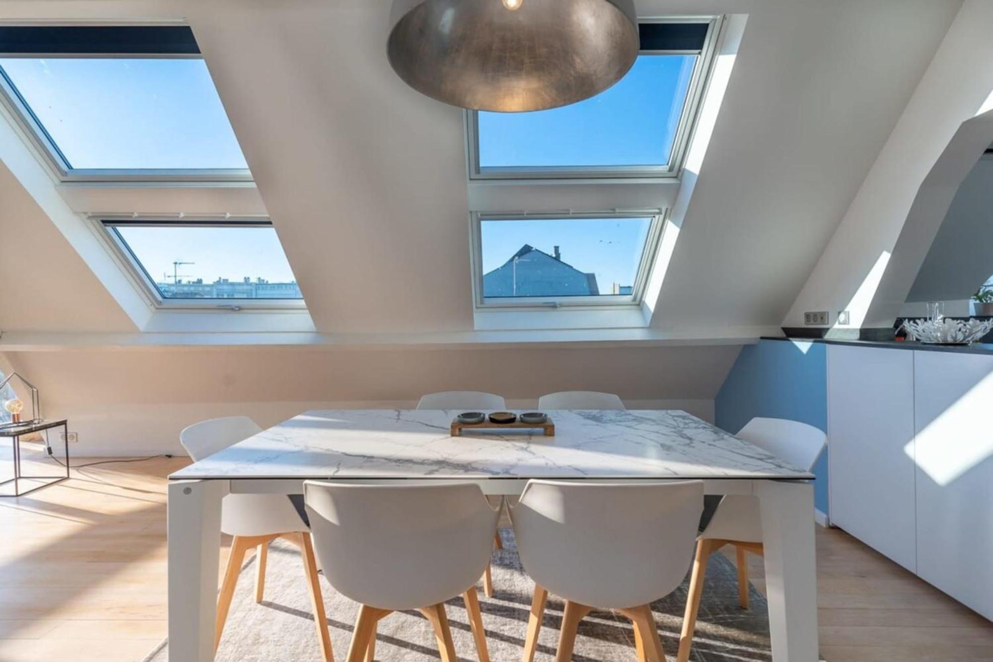 Sublime Loft For 6 People In The Heart Of The City Centre Le Touquet Zewnętrze zdjęcie