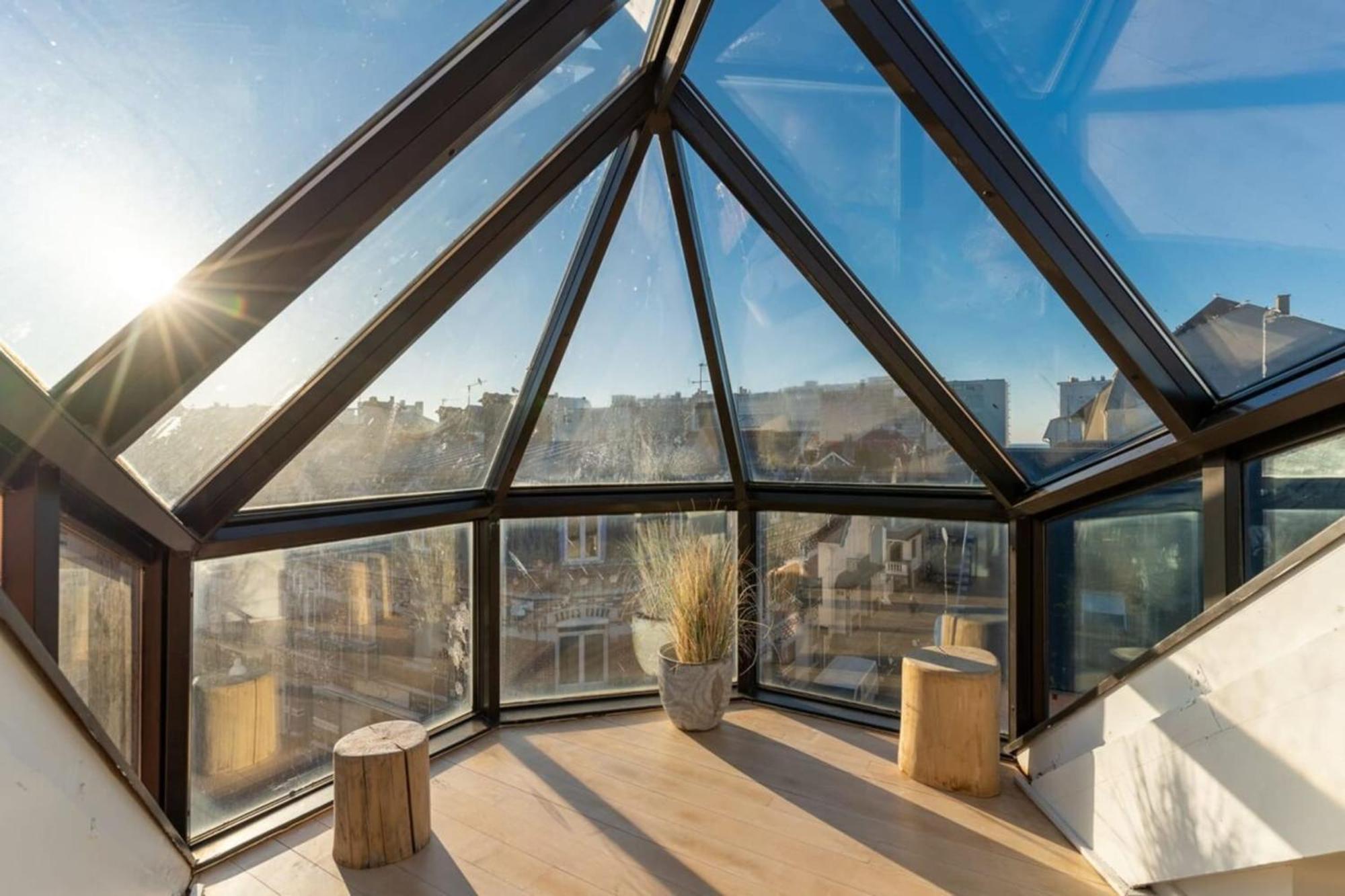 Sublime Loft For 6 People In The Heart Of The City Centre Le Touquet Zewnętrze zdjęcie