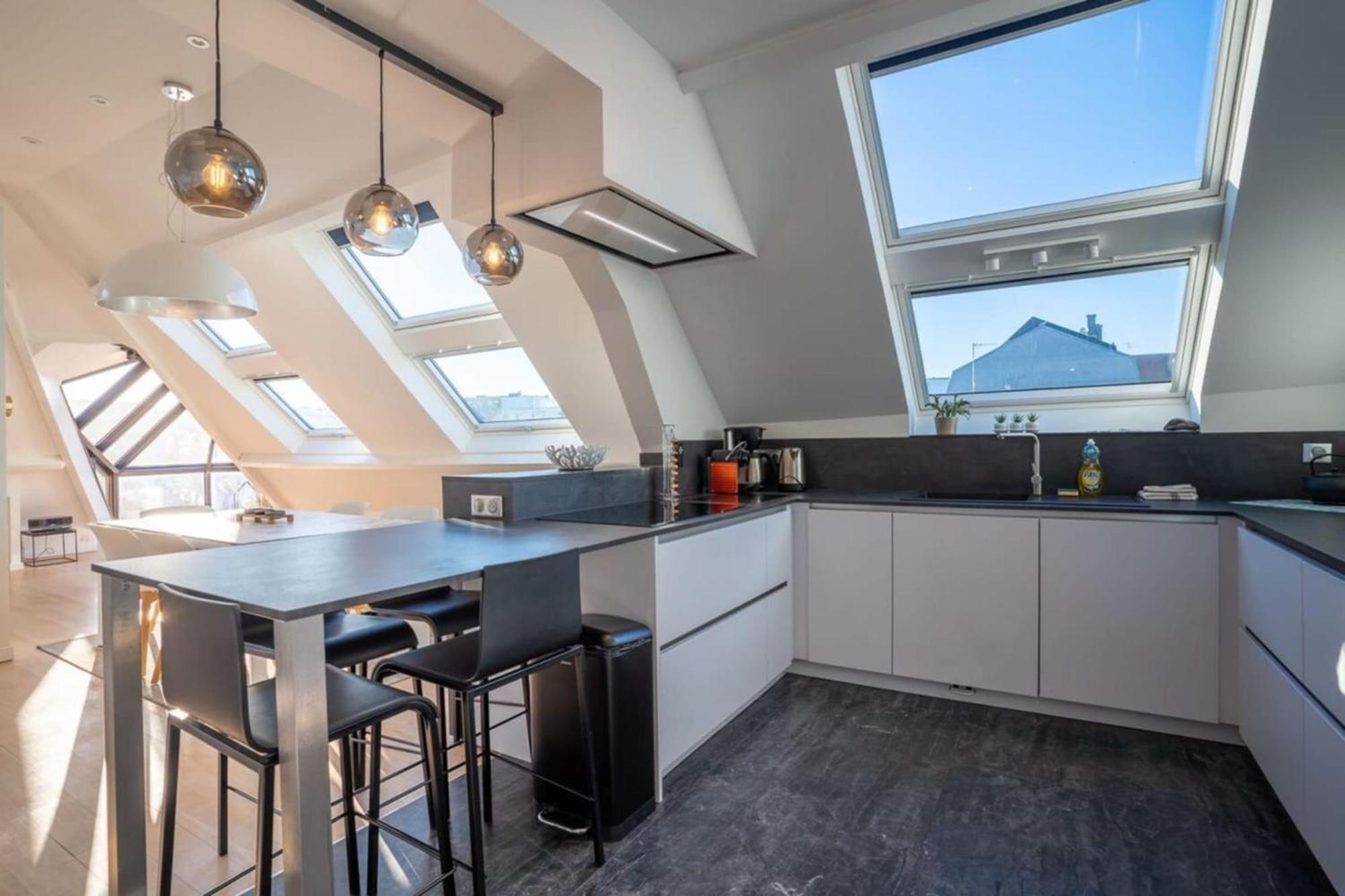 Sublime Loft For 6 People In The Heart Of The City Centre Le Touquet Zewnętrze zdjęcie