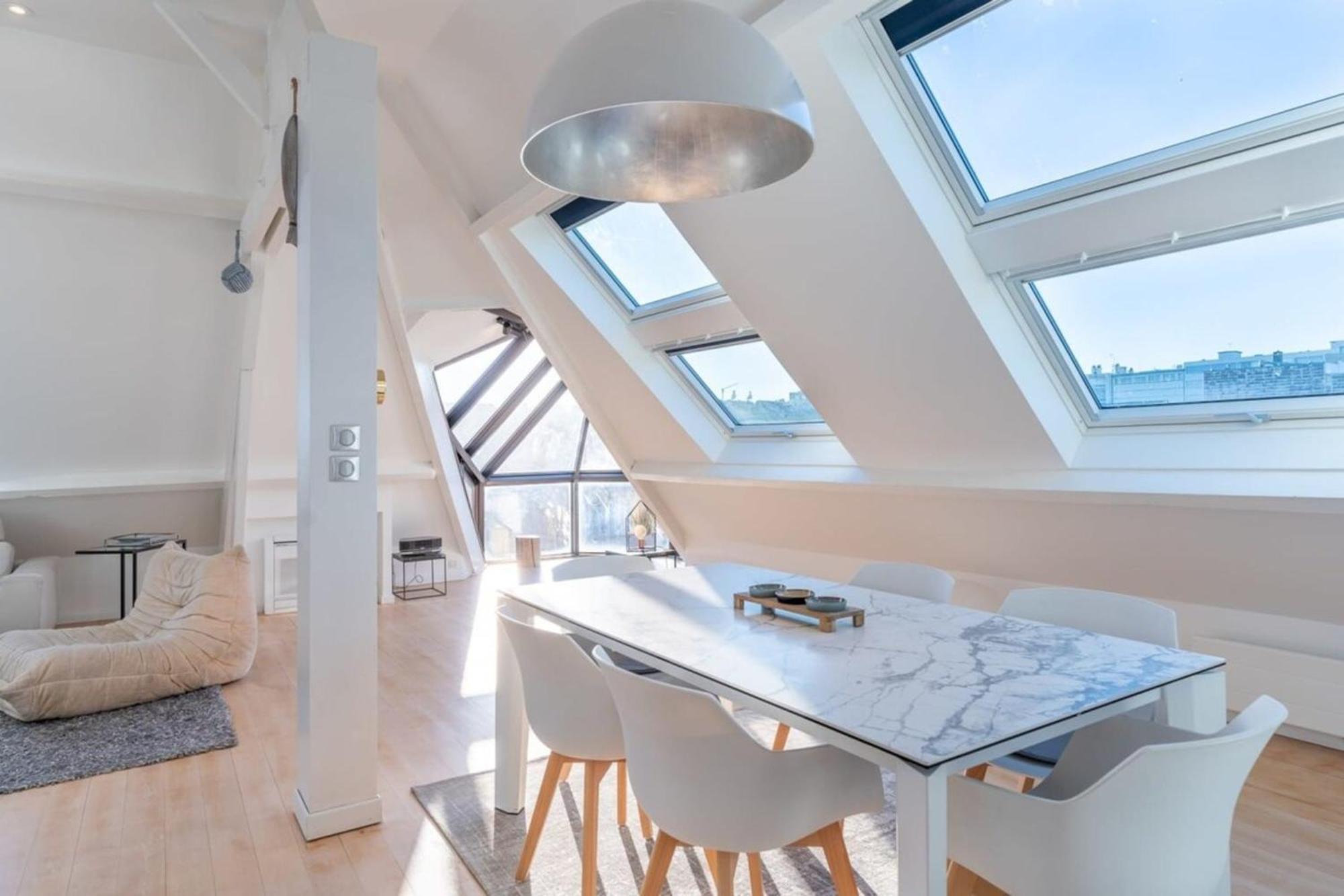 Sublime Loft For 6 People In The Heart Of The City Centre Le Touquet Zewnętrze zdjęcie